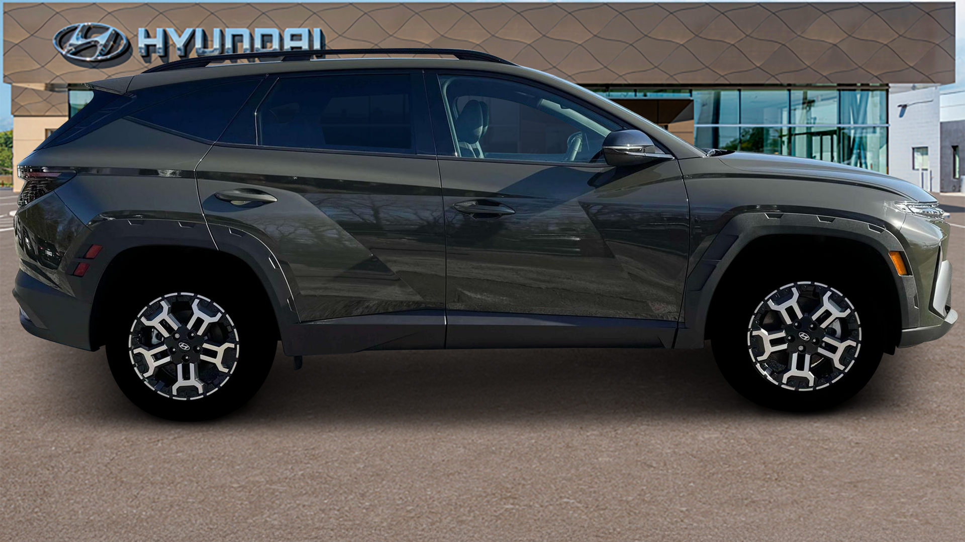 2025 Hyundai TUCSON XRT