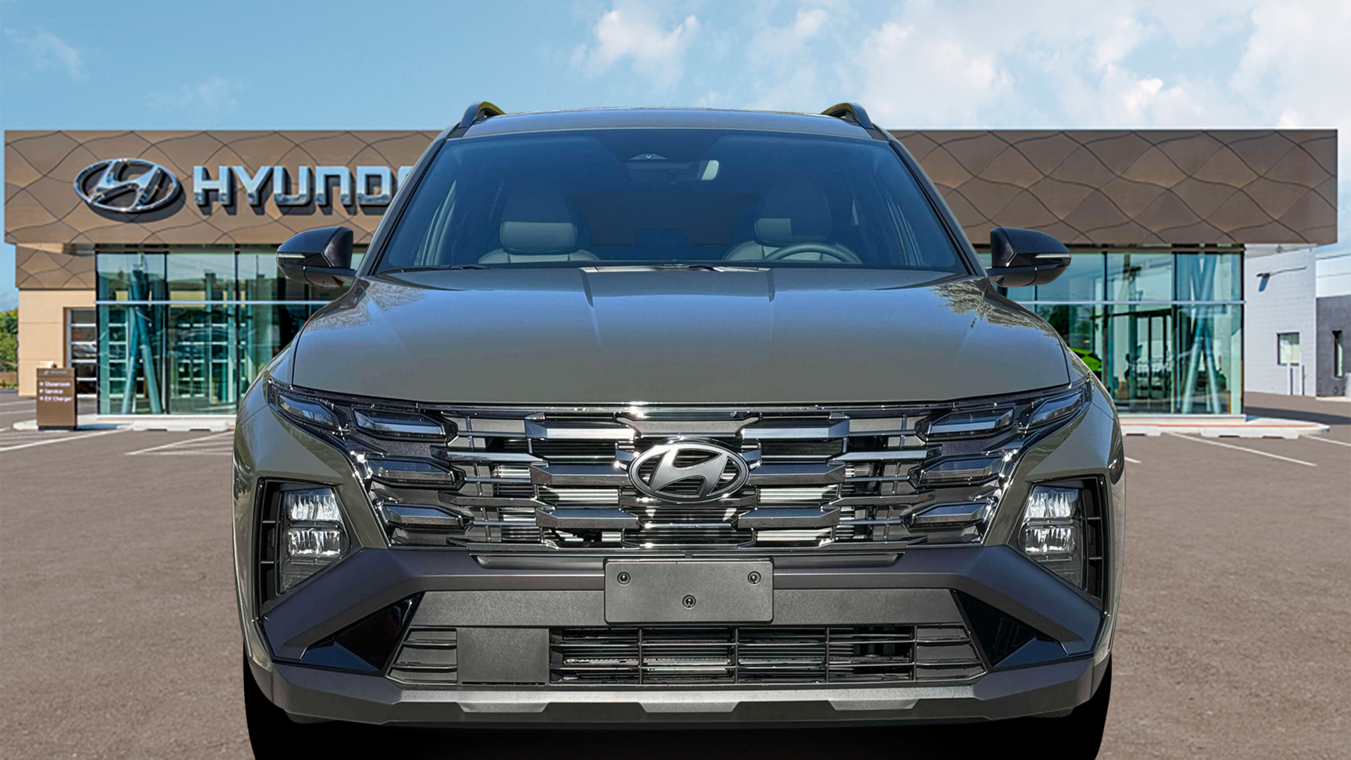 2025 Hyundai TUCSON XRT