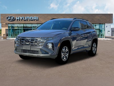 Photo of a 2025 Hyundai Tucson AWD XRT 4DR SUV for sale