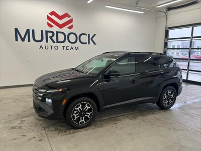 2025 Hyundai Tucson AWD XRT 4DR SUV
