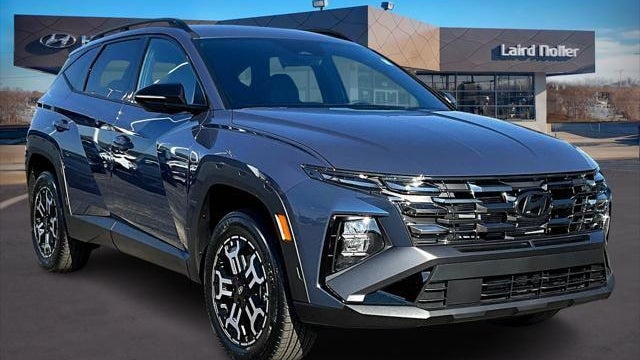 2026 Hyundai TUCSON XRT
