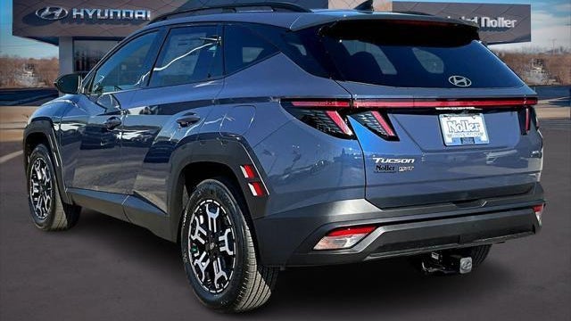 2026 Hyundai TUCSON XRT