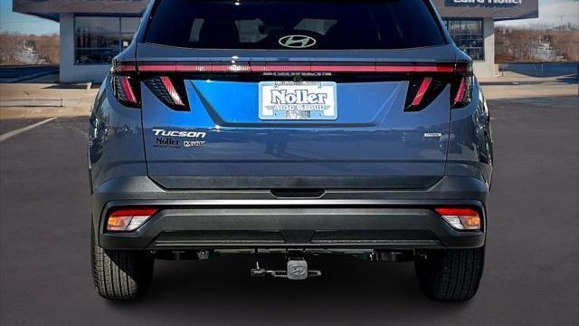 2026 Hyundai TUCSON XRT
