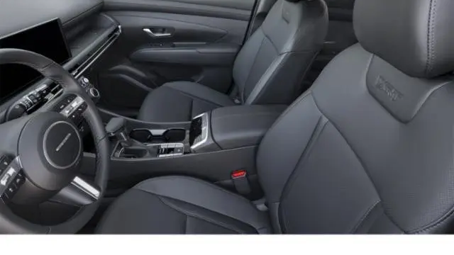 2026 Hyundai TUCSON XRT