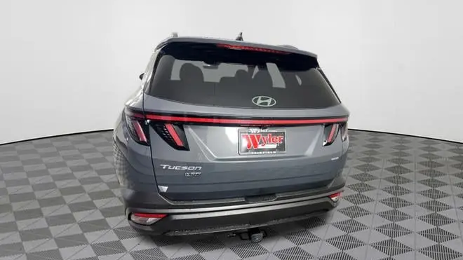 2026 Hyundai TUCSON XRT