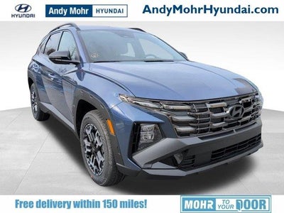 Photo of a 2026 Hyundai Tucson AWD XRT 4DR SUV for sale