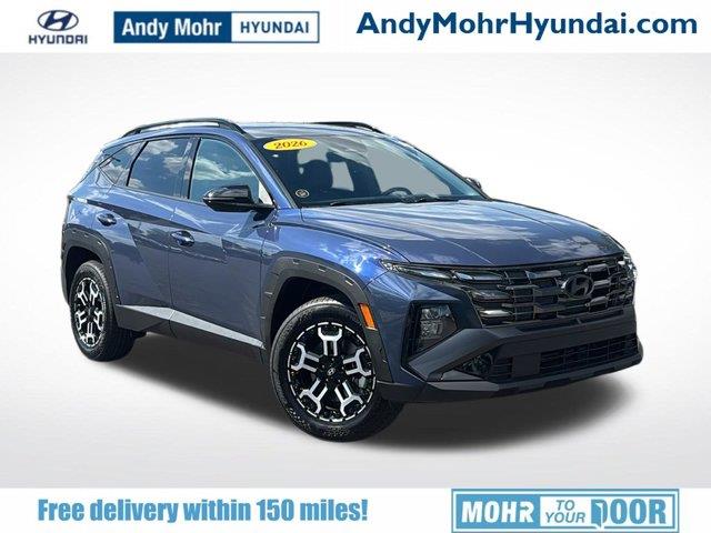 2026 Hyundai Tucson
