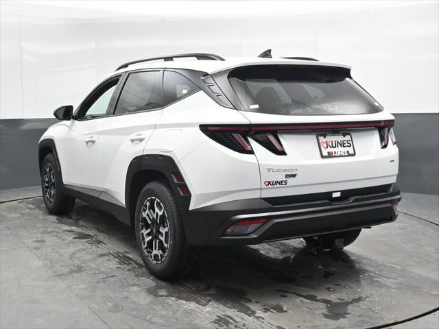 2026 Hyundai Tucson - $29,222