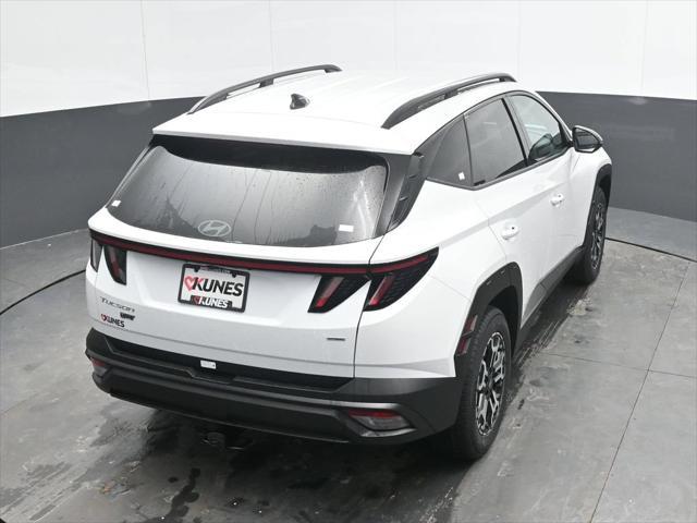 2026 Hyundai Tucson - $29,222