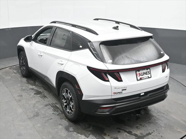 2026 Hyundai Tucson - $29,222
