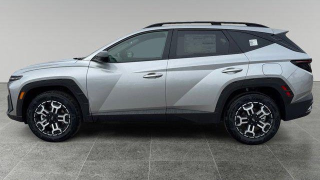 2026 Hyundai TUCSON XRT
