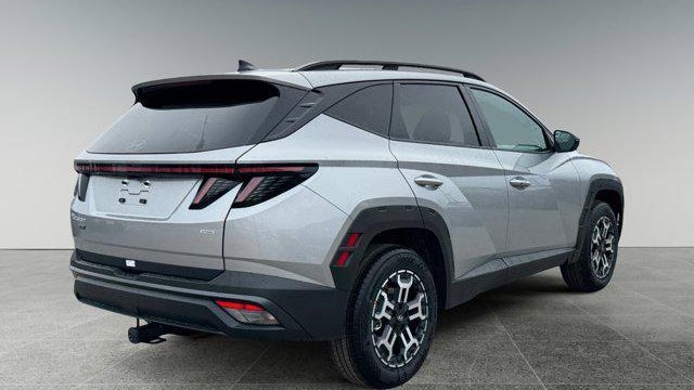 2026 Hyundai TUCSON XRT