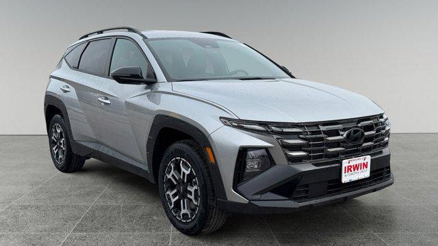 2026 Hyundai TUCSON XRT