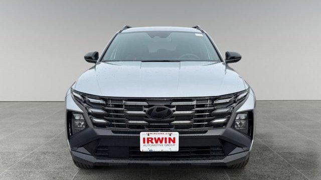 2026 Hyundai TUCSON XRT