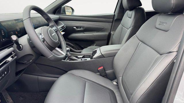 2026 Hyundai TUCSON XRT