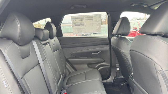2026 Hyundai TUCSON XRT