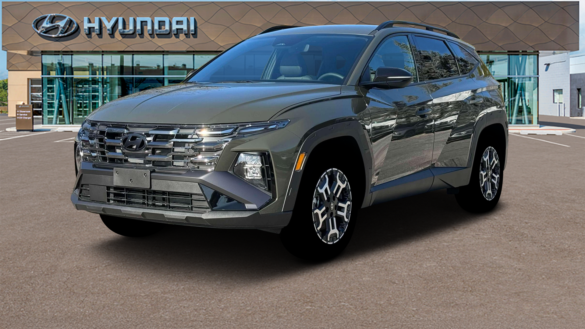 Preowned 2026 Hyundai TUCSON XRT for Sale