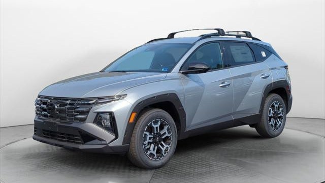 2026 Hyundai TUCSON XRT