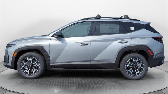 2026 Hyundai TUCSON XRT