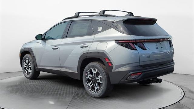 2026 Hyundai TUCSON XRT