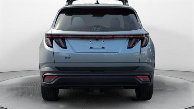 2026 Hyundai TUCSON XRT