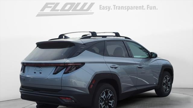 2026 Hyundai TUCSON XRT