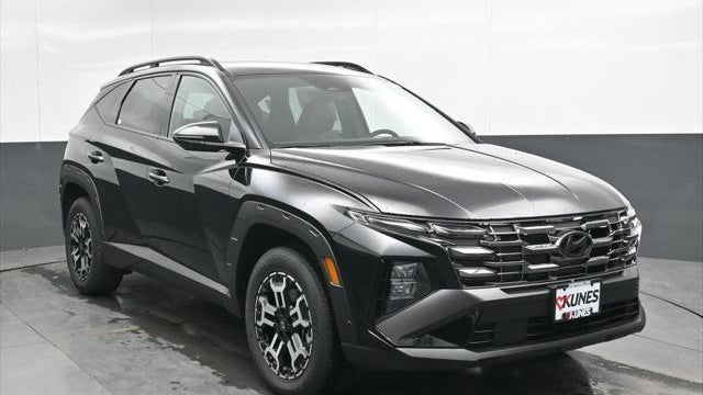 2026 Hyundai TUCSON XRT