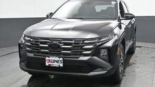 2026 Hyundai TUCSON XRT