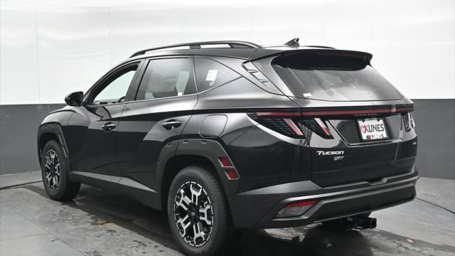 2026 Hyundai TUCSON XRT