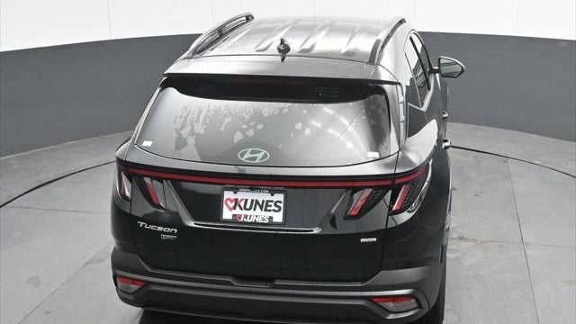 2026 Hyundai TUCSON XRT