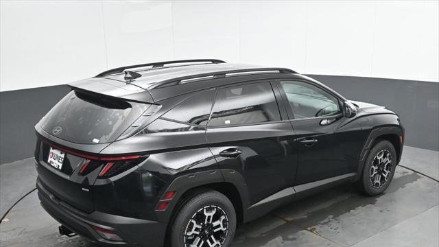 2026 Hyundai TUCSON XRT