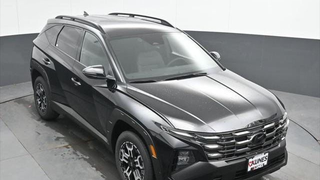 2026 Hyundai TUCSON XRT