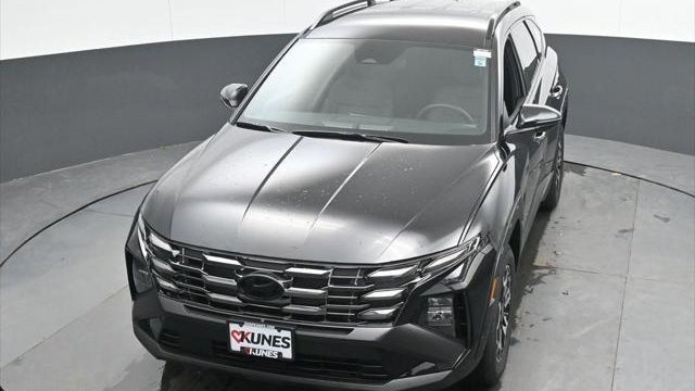 2026 Hyundai TUCSON XRT