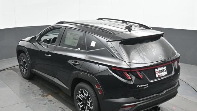 2026 Hyundai TUCSON XRT