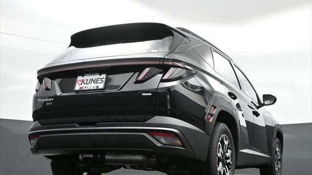 2026 Hyundai TUCSON XRT