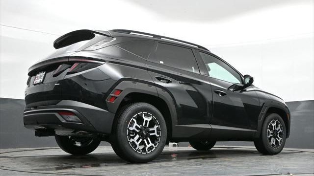2026 Hyundai TUCSON XRT