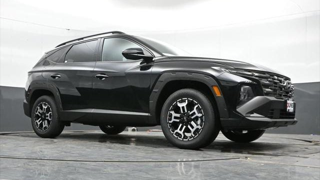 2026 Hyundai TUCSON XRT