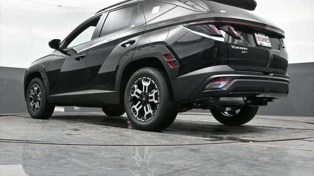 2026 Hyundai TUCSON XRT