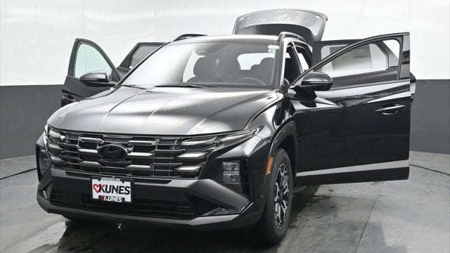 2026 Hyundai TUCSON XRT