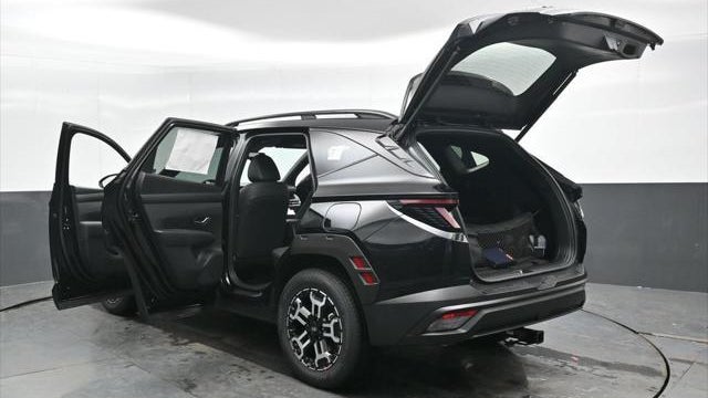 2026 Hyundai TUCSON XRT