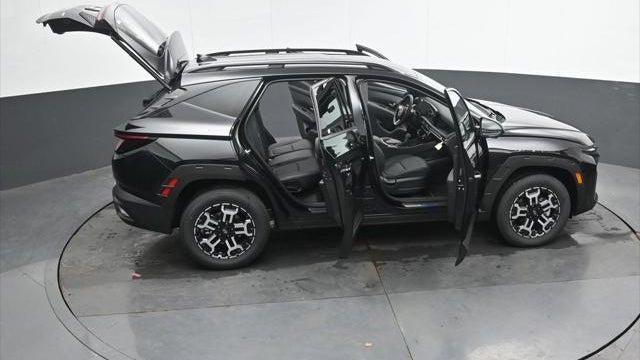 2026 Hyundai TUCSON XRT