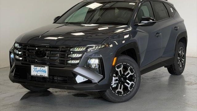 2026 Hyundai TUCSON XRT