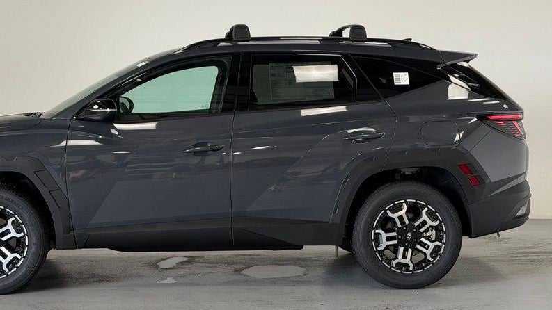 2026 Hyundai TUCSON XRT