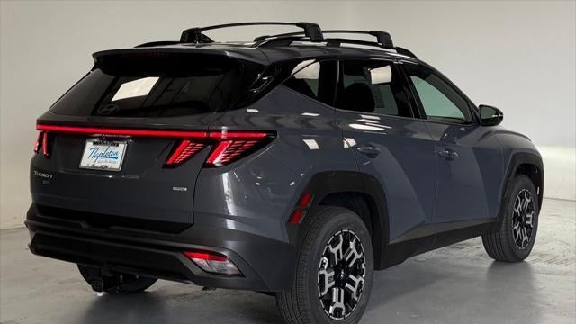 2026 Hyundai TUCSON XRT