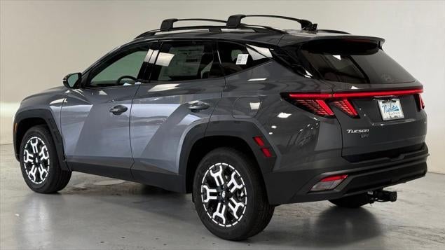 2026 Hyundai TUCSON XRT