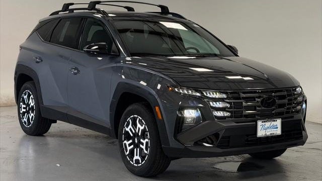 2026 Hyundai TUCSON XRT