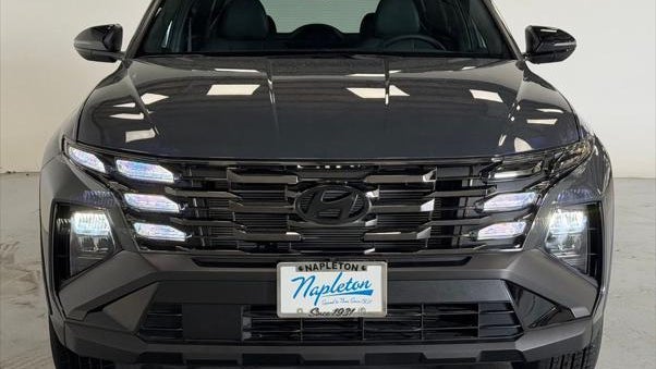 2026 Hyundai TUCSON XRT