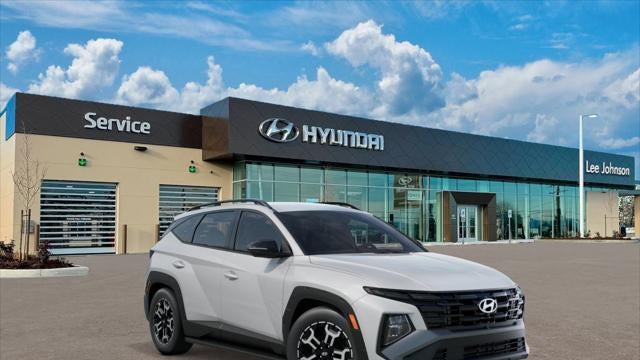 2026 Hyundai TUCSON XRT