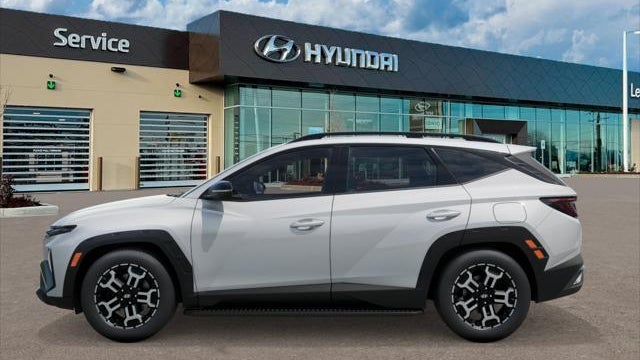 2026 Hyundai TUCSON XRT