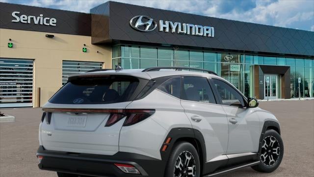 2026 Hyundai TUCSON XRT
